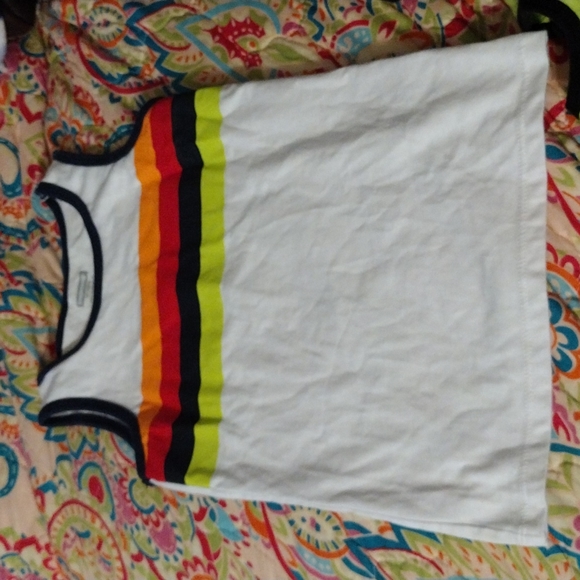 Garanimals set of two tank tops size 4t - Picture 2 of 3